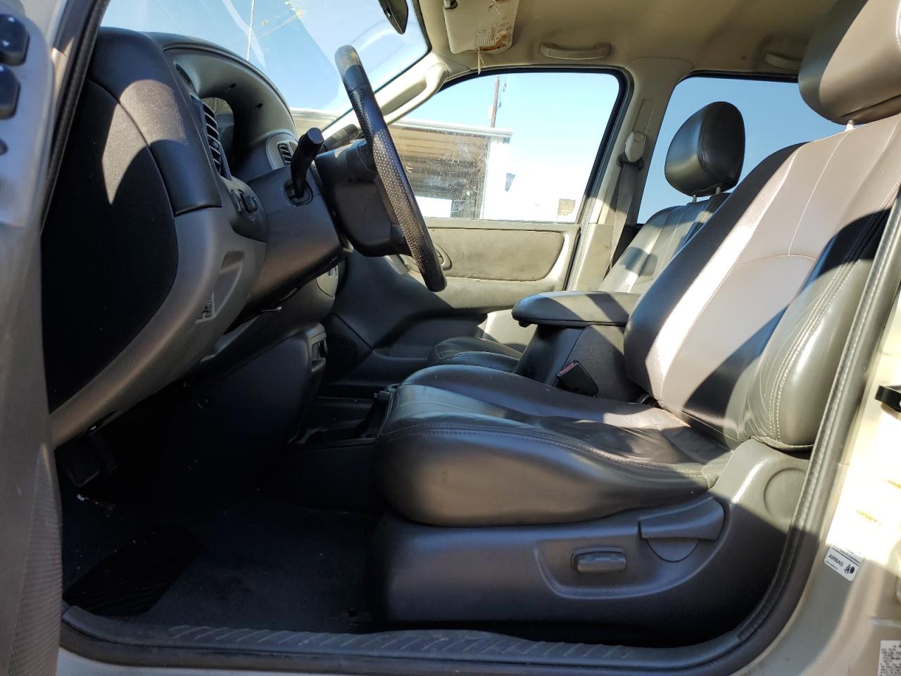 4f2cz06163km40767 4F2CZ06163KM40767 2003 Mazda Tribute Es