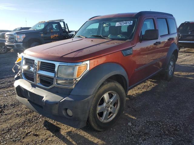 2007 Dodge Nitro SXT