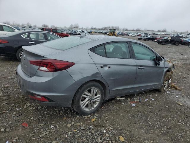 KMHD84LF6KU733663 | 2019 HYUNDAI ELANTRA SE