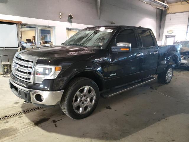 2013 Ford F-150 SuperCrew 