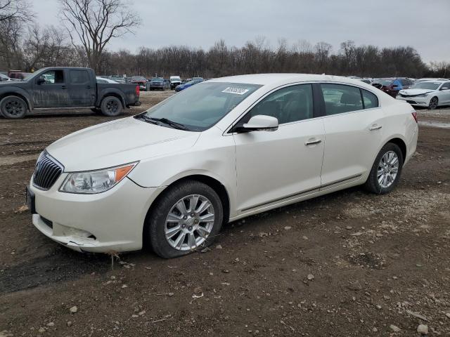 2013 Buick LaCrosse 