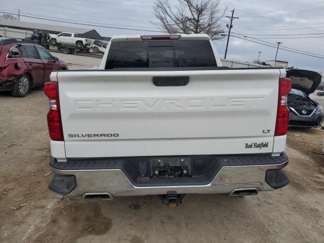 2021 CHEVROLET SILVERADO - 1GCUYDEDXMZ308632