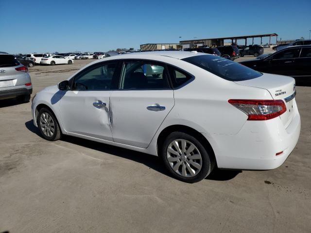 3N1AB7AP3FL656260 | 2015 NISSAN SENTRA S