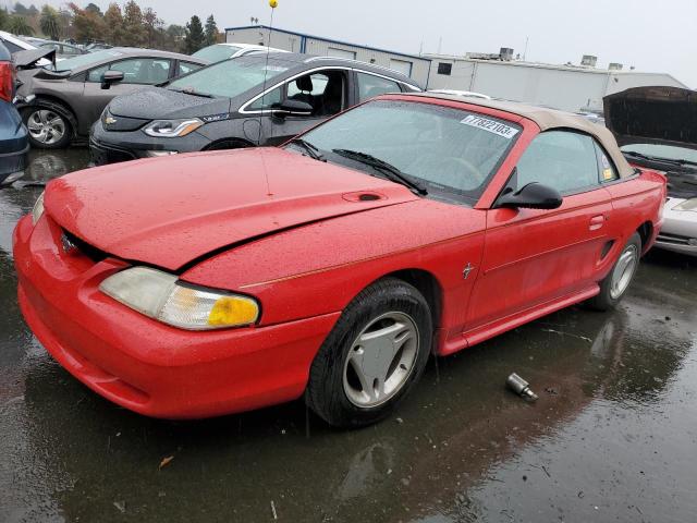1997 Ford Mustang 