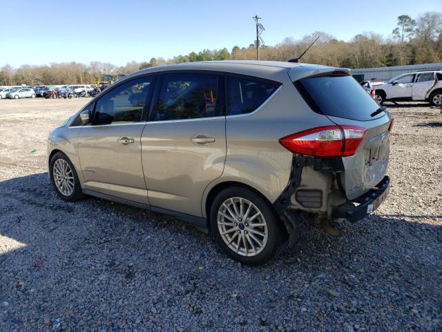 1FADP5BU7FL119817 | 2015 FORD C-MAX SEL