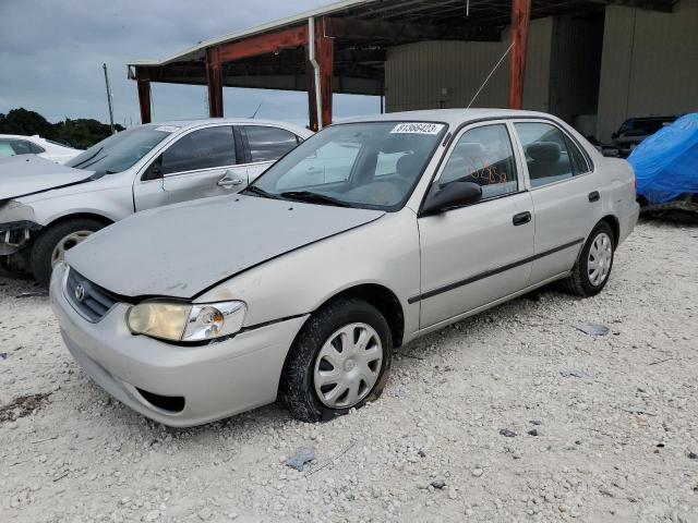 2002 Toyota Corolla CE