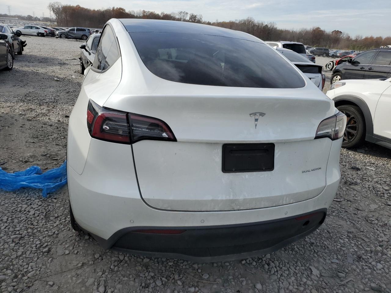 5YJYGDEE7LF032105 2020 Tesla Model Y