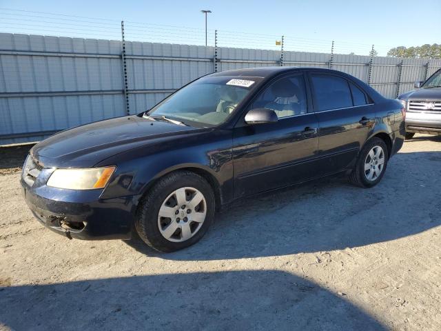 2007 Hyundai Sonata GLS