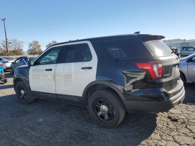 1FM5K8AR6HGA24300 | 2017 Ford explorer police interceptor