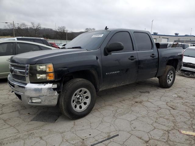 CHEVROLET SILVERADO K1500 LT