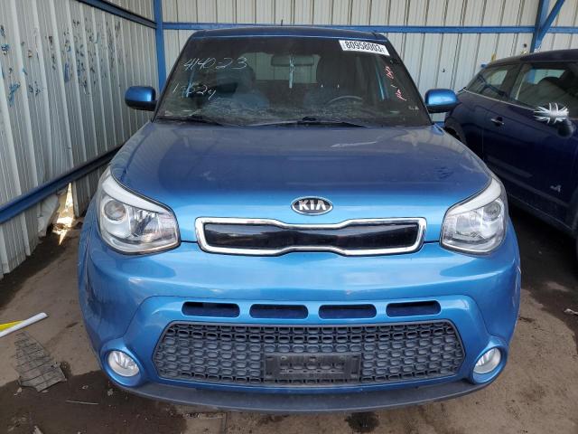 KNDJP3A50F7146443 | 2015 KIA SOUL +