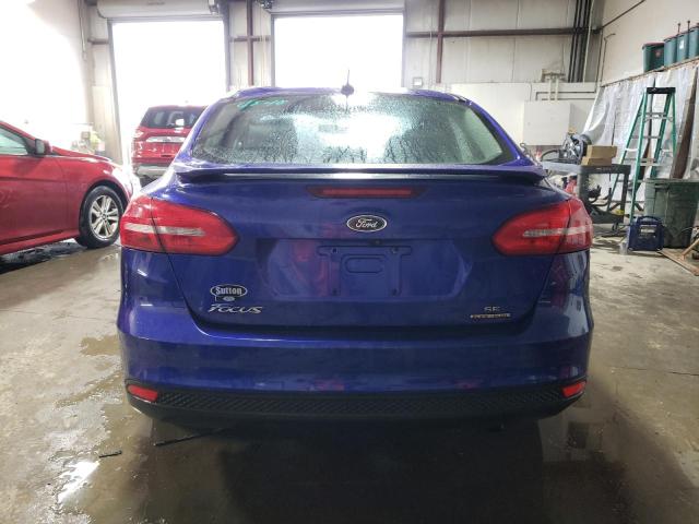 1FADP3F28FL239106 | 2015 FORD FOCUS SE