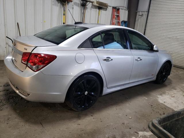 2015 CHEVROLET CRUZE LTZ - 1G1PG5SB6F7203036