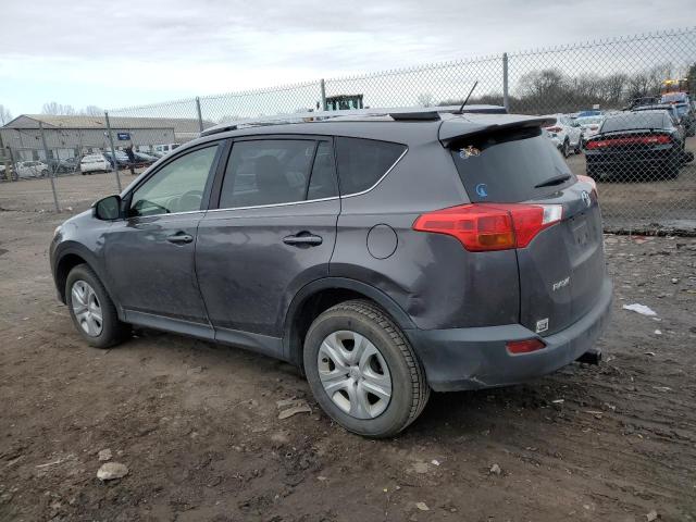 JTMBFREV3D5003435 | 2013 Toyota rav4 le