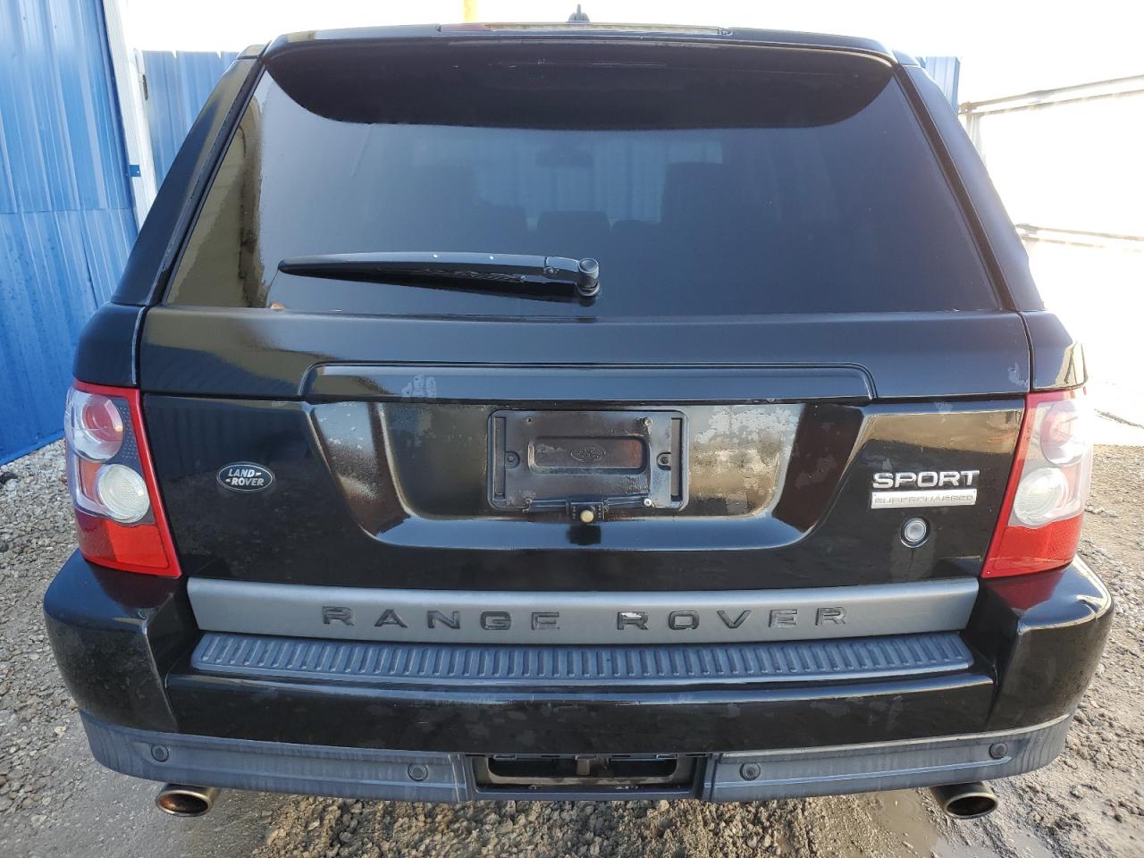 salsh234x8a178864 SALSH234X8A178864 2008 Land Rover Range Rover Sport Supercharged