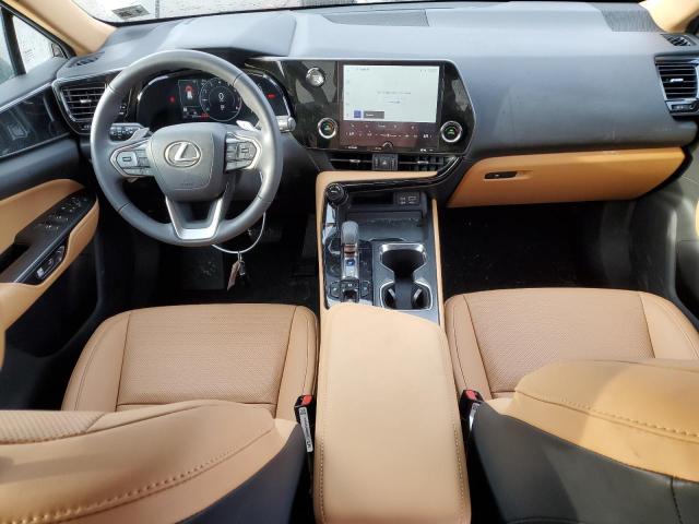 2024 LEXUS NX 250 BAS 2T2ADCAZ6RC006326