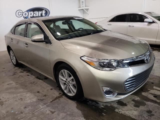 4T1BK1EB5FU176235 | 2015 TOYOTA AVALON XLE