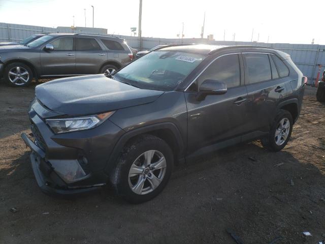 2019 TOYOTA RAV4 XLE #3033533083