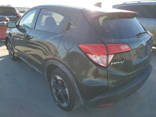 3CZRU5H52JG704457 | 2018 HONDA HR-V EX