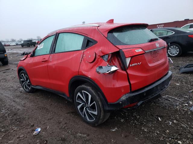 3CZRU6H16KG706992 | 2019 HONDA HR-V SPORT