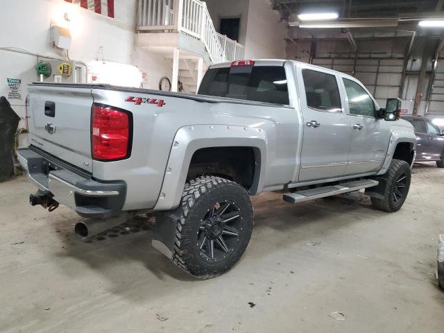 1GC1KWEY2JF177230 | 2018 CHEVROLET SILVERADO