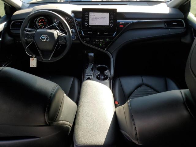 2022 TOYOTA CAMRY NIGH - 4T1G31AK1NU593763