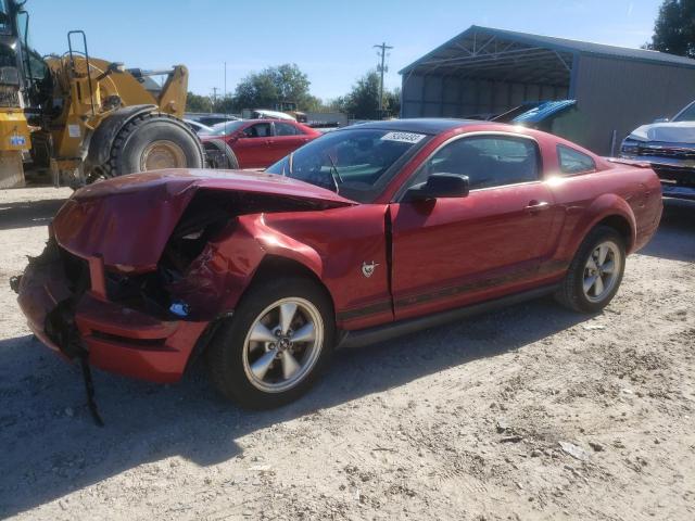 2009 Ford Mustang 