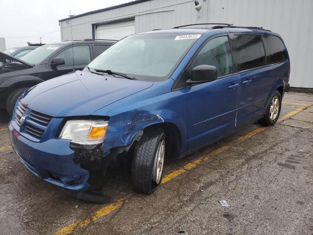 2010 Dodge Grand Caravan Hero