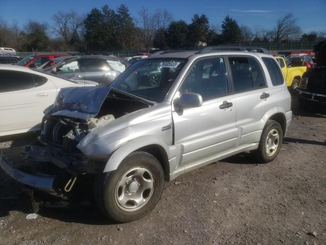 JS3TD62V624155226 | 2002 Suzuki grand vitara jlx limited