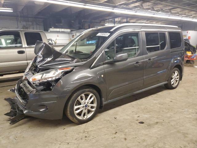 2015 Ford Transit Connect 