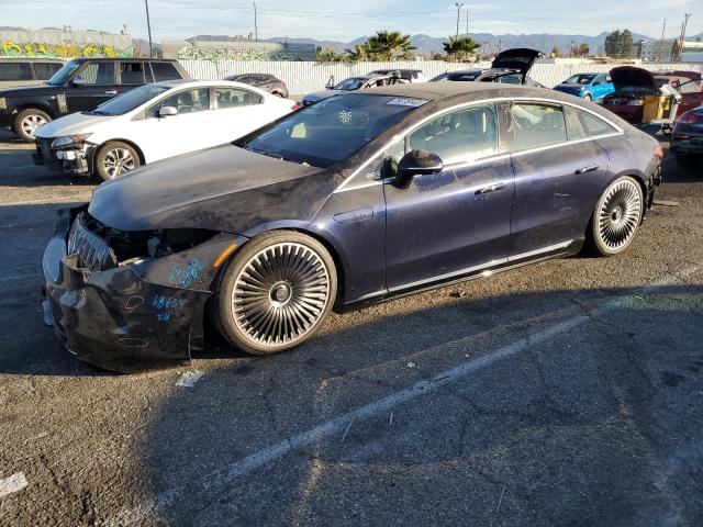 2022 MERCEDES-BENZ EQS SEDAN - W1KCG5FBXNA009049