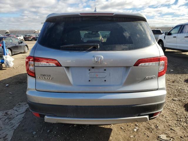 5FNYF6H52MB074628 | 2021 HONDA PILOT EXL