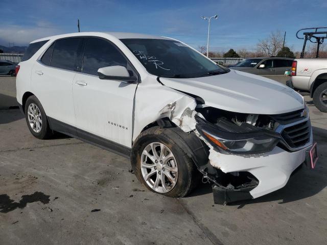 3GNAXUEV8KS509235 | 2019 CHEVROLET EQUINOX LT