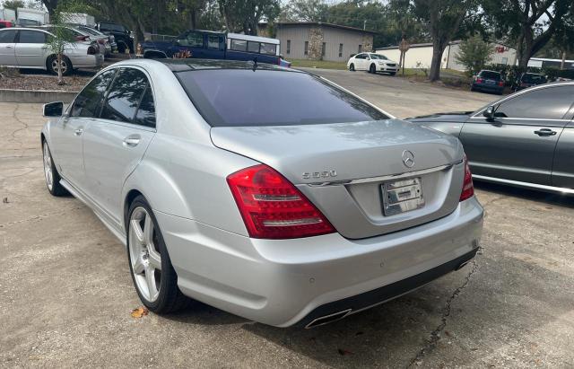 Auction sale of the 2010 MERCEDES BENZ S CLASS , vin: WDDNG7BB9AA287977, lot number: 80911153