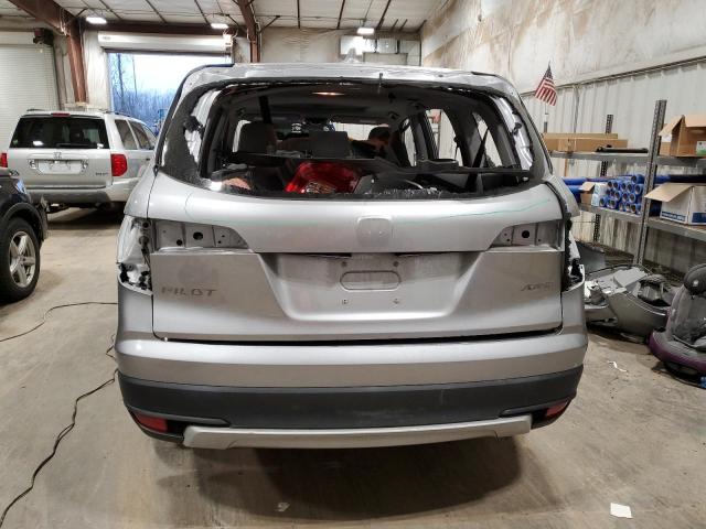 5FNYF6H54MB099028 | 2021 HONDA PILOT EXL