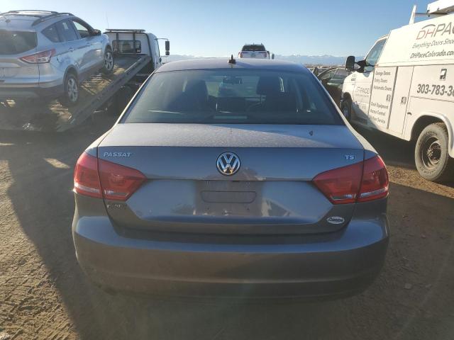 1VWAS7A3XFC118805 | 2015 VOLKSWAGEN PASSAT S