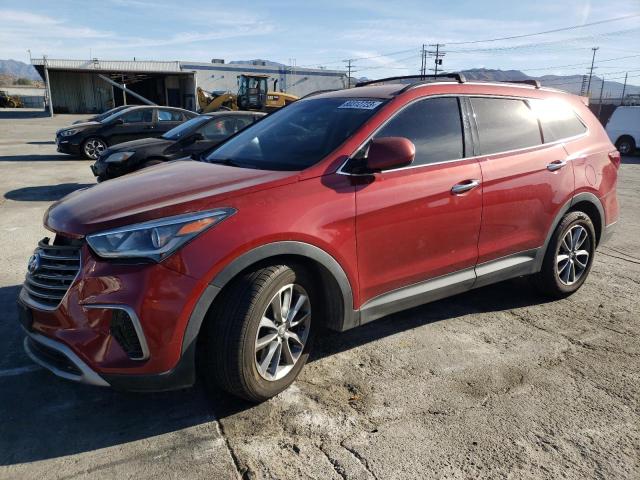 2017 Hyundai Santa Fe SE