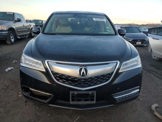 5FRYD4H60EB024474 | 2014 ACURA MDX TECHNO