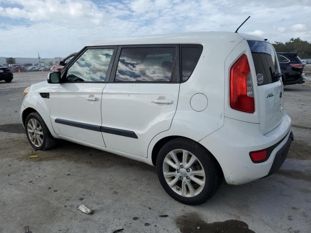 2013 Kia Soul + VIN: KNDJT2A64D7776784 Lot: 49561734