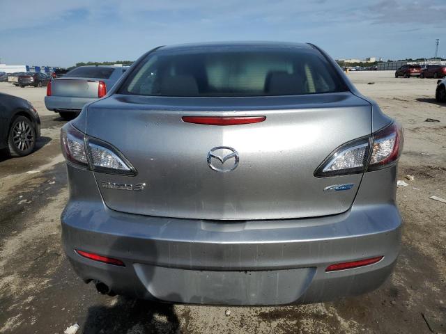 2012 Mazda 3 I VIN: JM1BL1V7XC1617027 Lot: 78262283