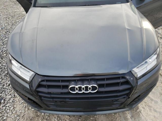 2020 AUDI Q5 TITANIU - WA1ENAFY2L2091866