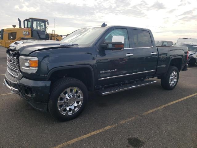 1GT12UEY1JF190927 | 2018 GMC SIERRA K25