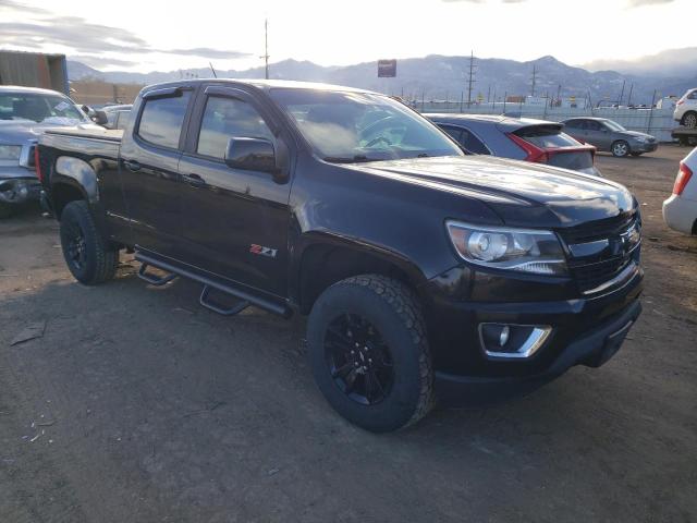 1GCGTDEN8H1178472 | 2017 CHEVROLET COLORADO Z