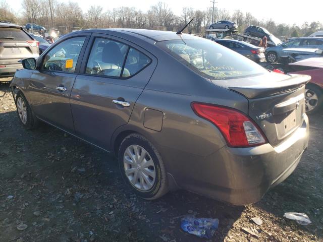 3N1CN7AP0FL818376 | 2015 NISSAN VERSA S