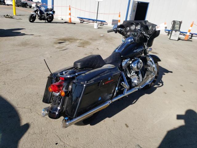 2007 HARLEY-DAVIDSON FLHX CALIF - 1HD1KB4347Y645274