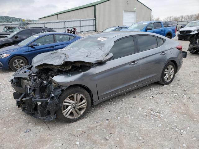 5NPD84LF8KH431662 | 2019 HYUNDAI ELANTRA SE