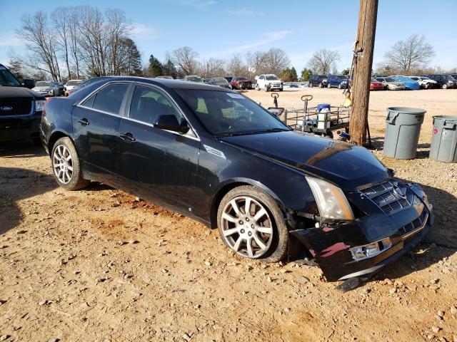 2008 Cadillac Cts VIN: 1G6DG577880156525 Lot: 81495623