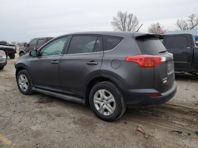 2T3ZFREVXFW202542 | 2015 TOYOTA RAV4 LE