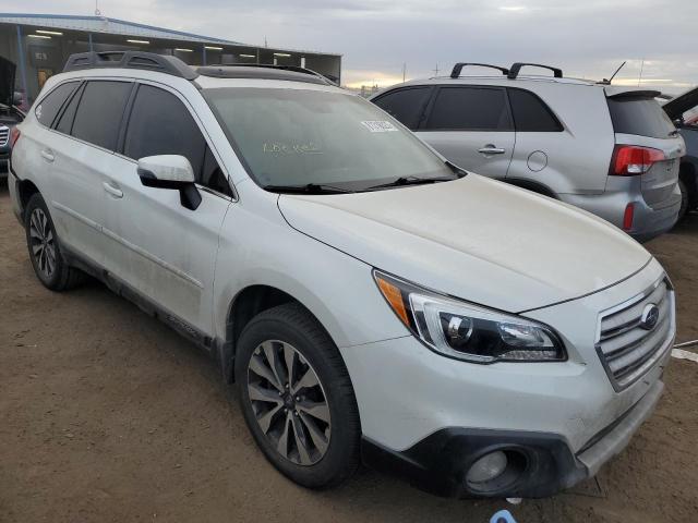 4S4BSBNC4F3323844 | 2015 Subaru outback 2.5i limited