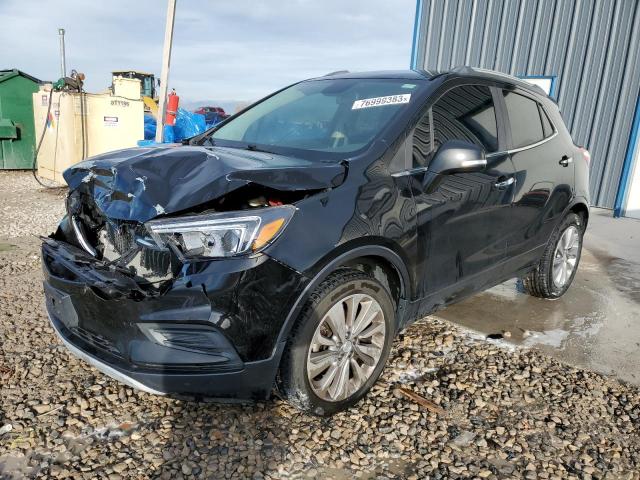 KL4CJASB4JB710159 | 2018 BUICK ENCORE PRE